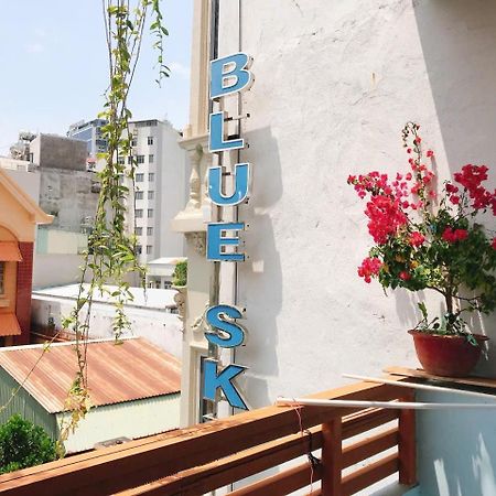 Blue Sky Hotel Вунгтау Екстер'єр фото