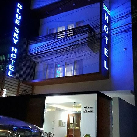 Blue Sky Hotel Вунгтау Екстер'єр фото