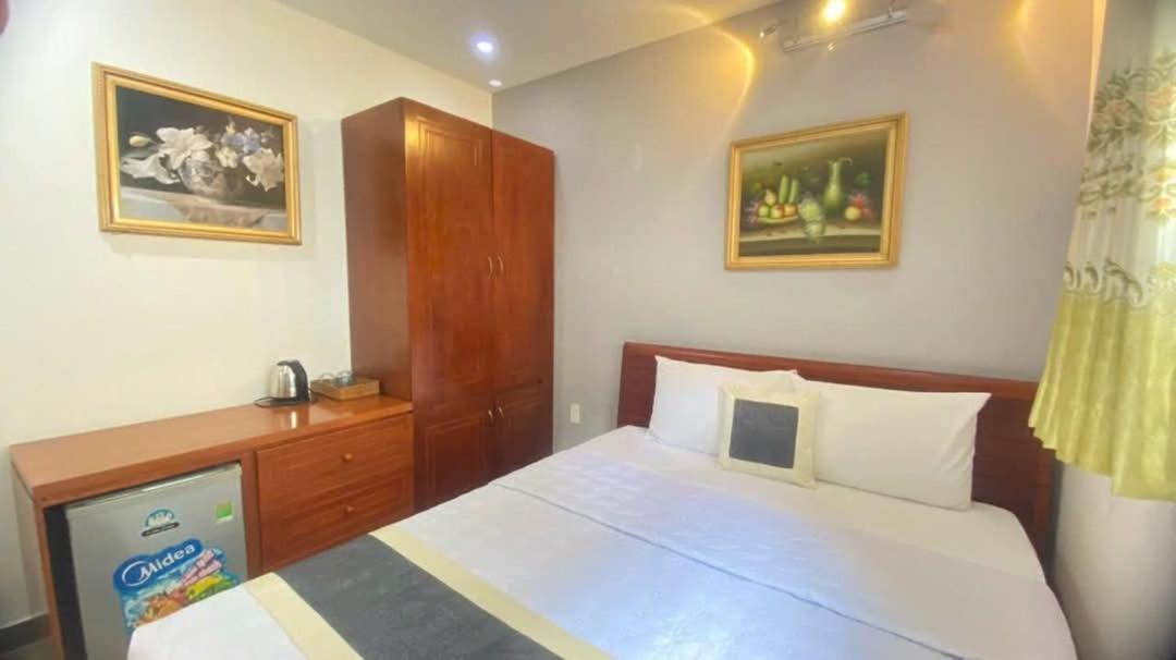 Blue Sky Hotel Вунгтау Екстер'єр фото