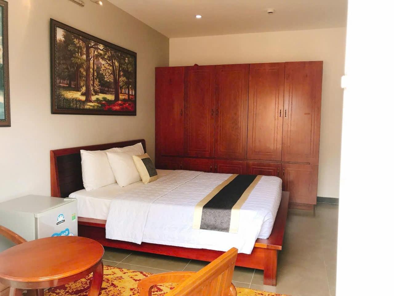 Blue Sky Hotel Вунгтау Екстер'єр фото