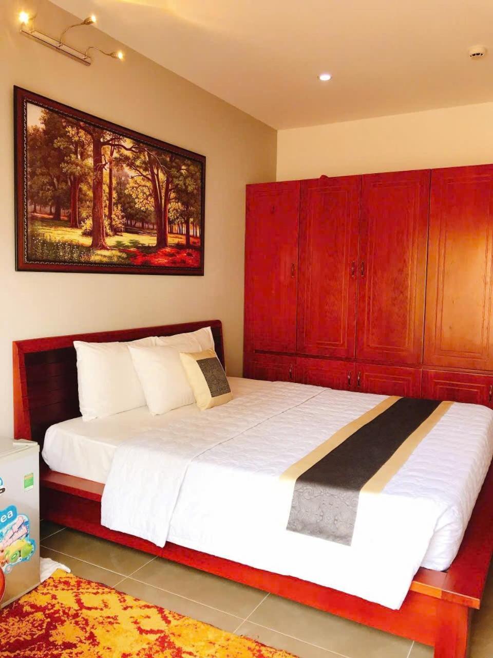 Blue Sky Hotel Вунгтау Екстер'єр фото
