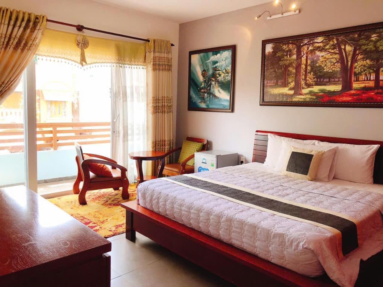Blue Sky Hotel Вунгтау Екстер'єр фото