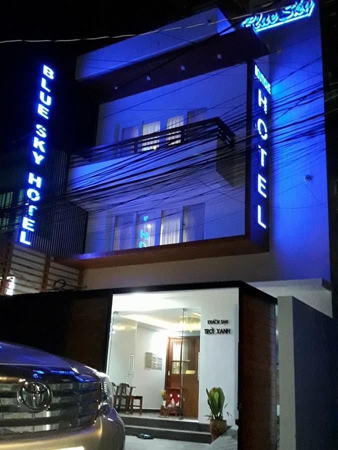 Blue Sky Hotel Вунгтау Екстер'єр фото