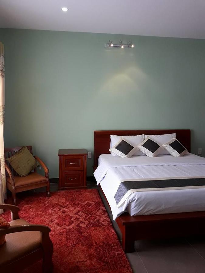 Blue Sky Hotel Вунгтау Екстер'єр фото