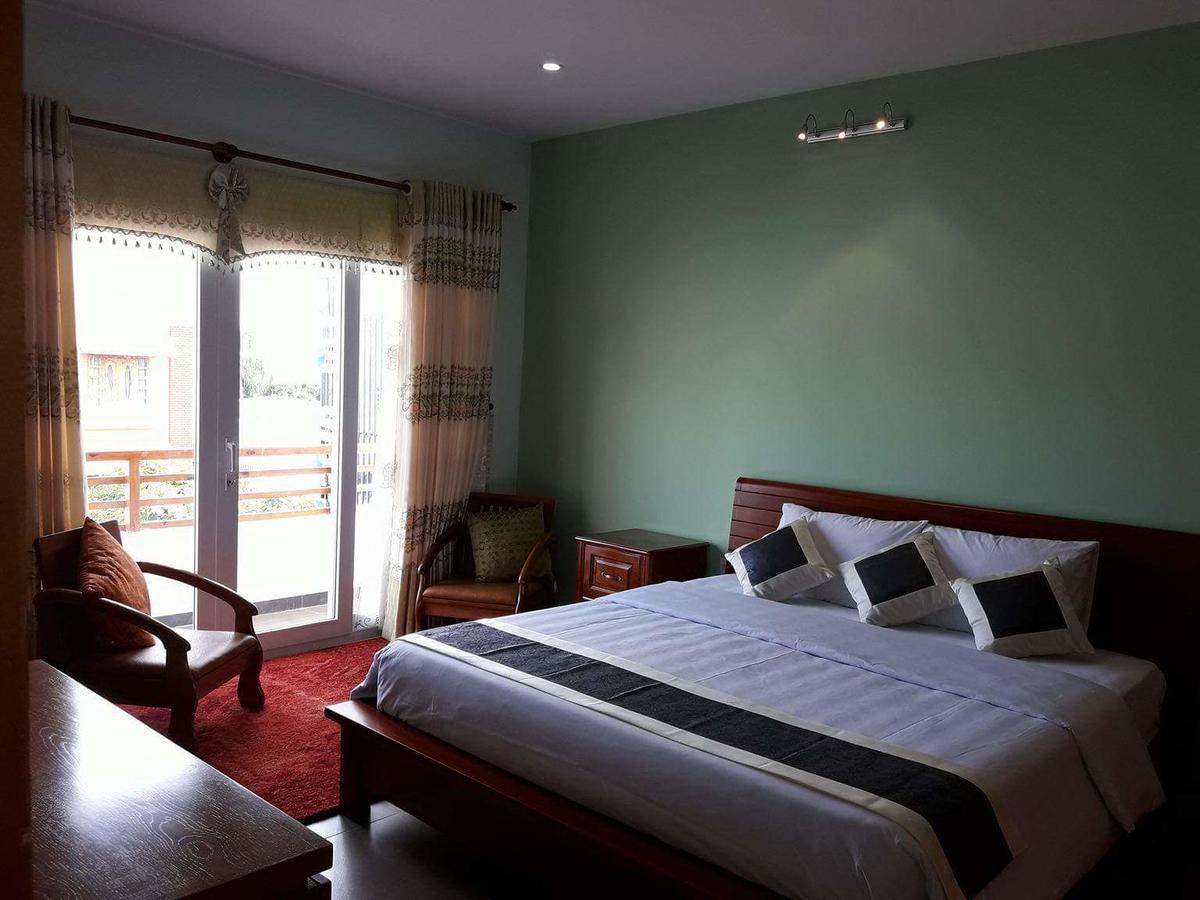 Blue Sky Hotel Вунгтау Екстер'єр фото
